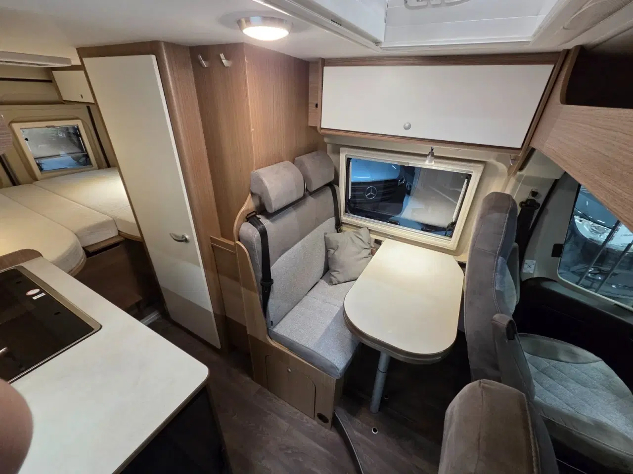 Billede 6 - Carado Clever 640e 2,3 JTD 140