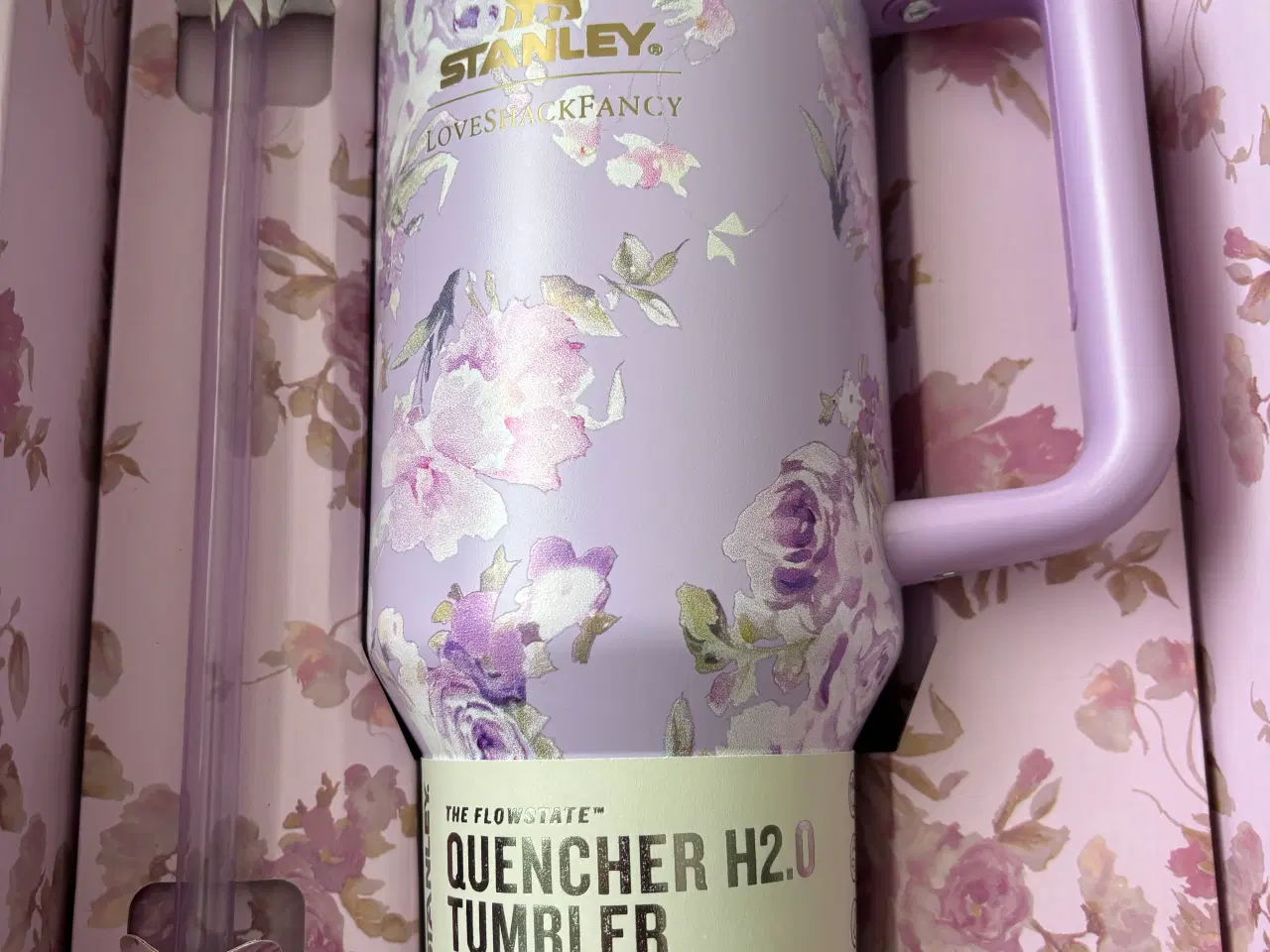 Billede 1 - Stanley x LoveShackFancy Limited Edition – Helt ny