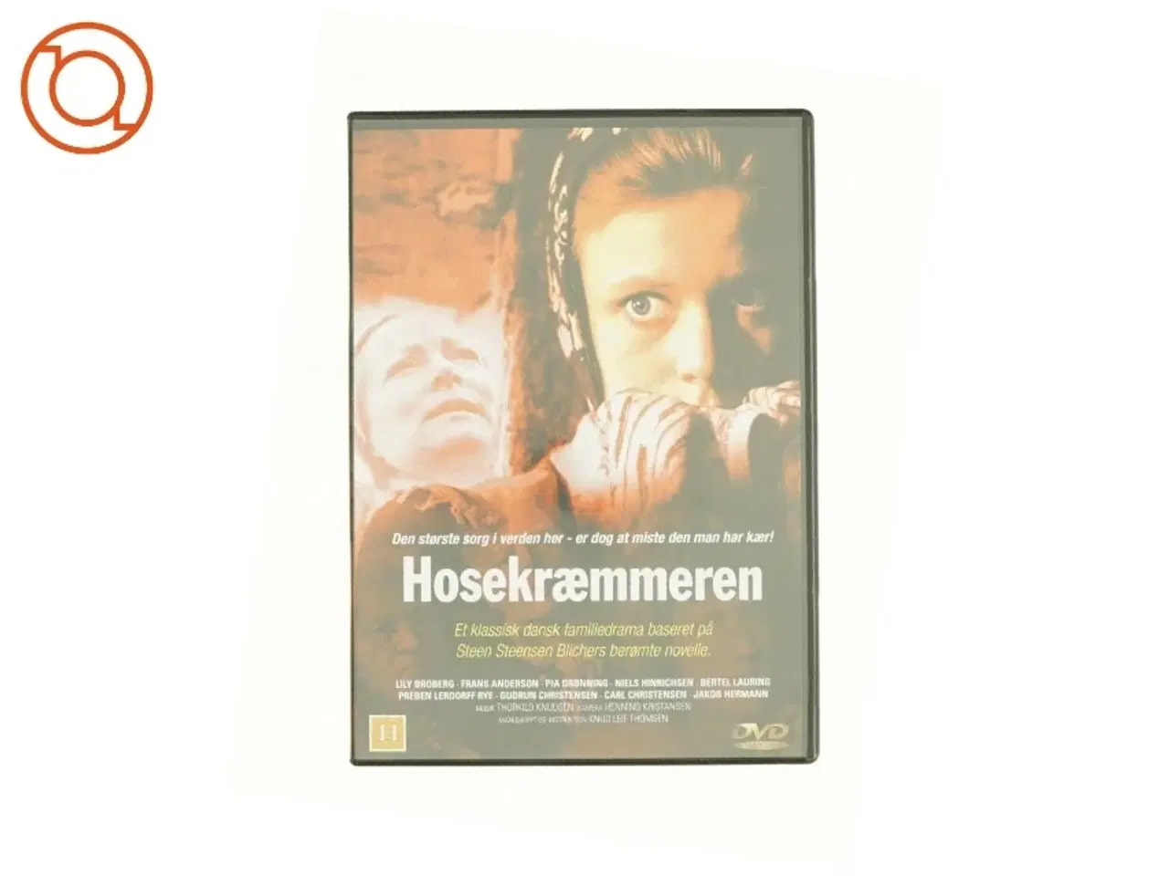 Billede 1 - Hosekræmmeren