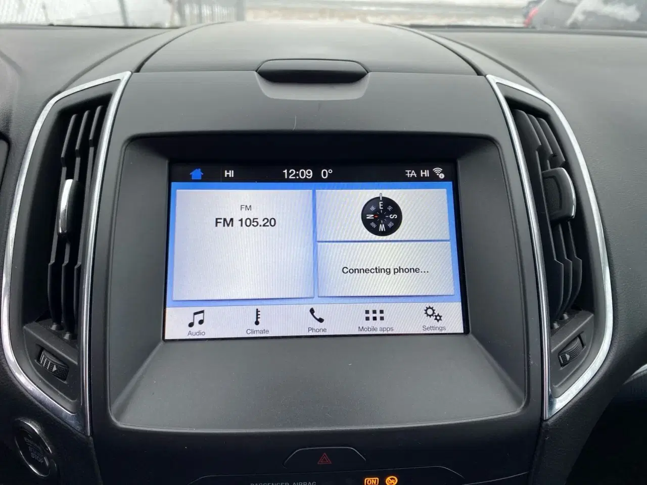 Billede 15 - Ford S-Max 2,0 EcoBlue Titanium 150HK 8g Aut.