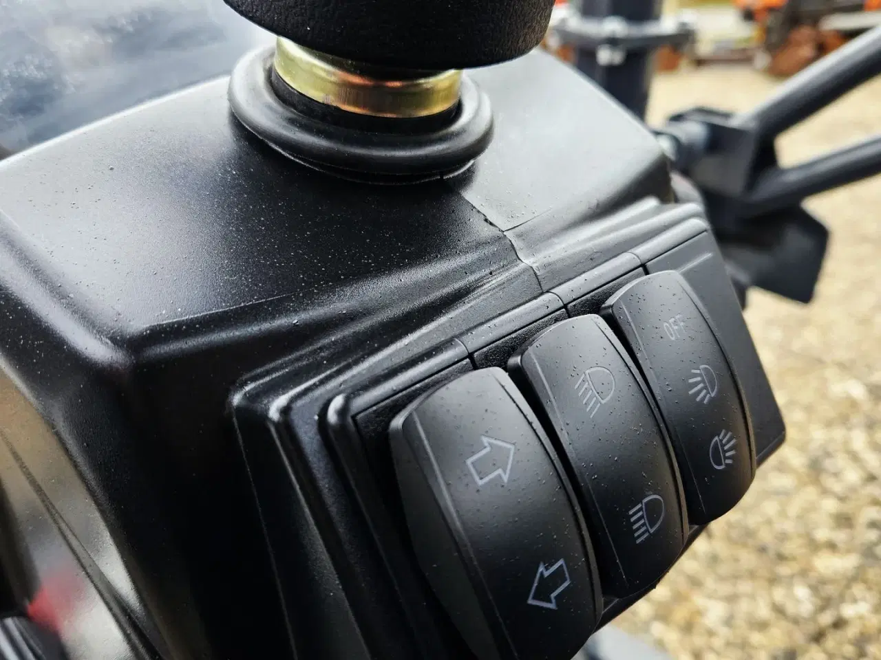 Billede 18 - Danloader 1020 D / Kubota motor / høj løfteevne / fabriksny