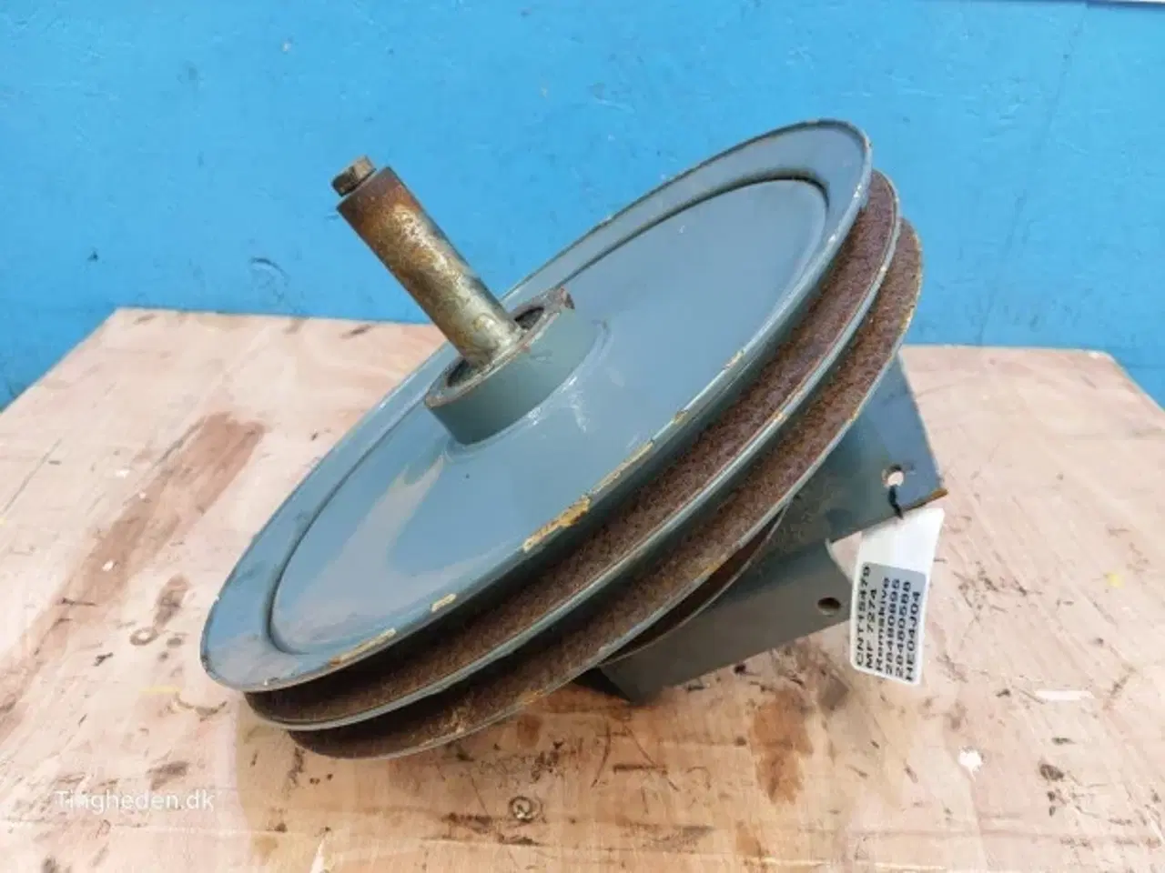 Billede 14 - Massey Ferguson 7274 Remskive 28480895