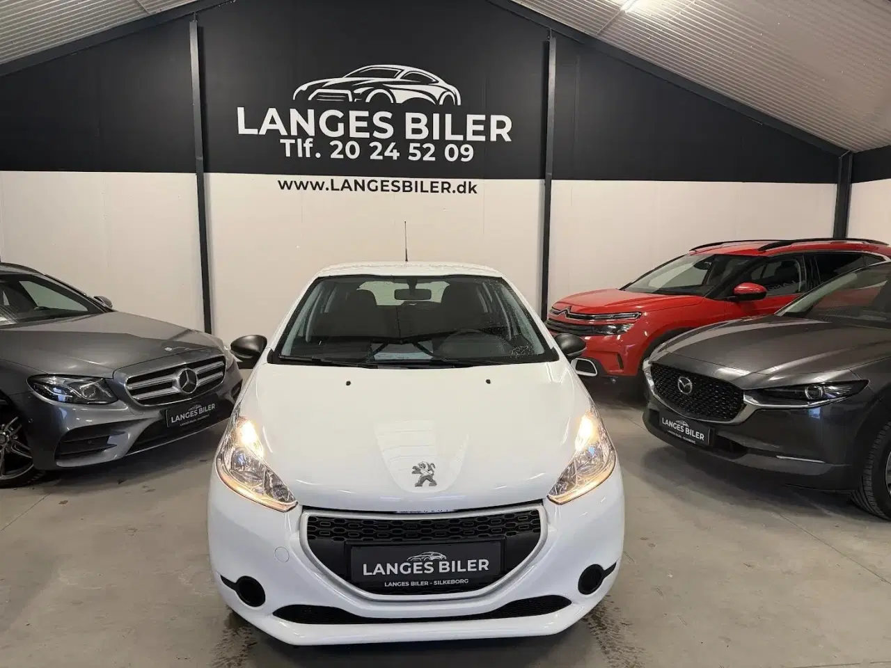 Billede 4 - Peugeot 208 1,0 VTi Access