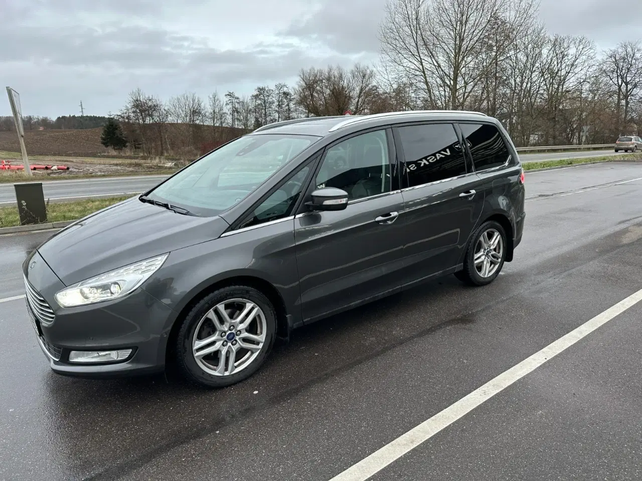 Billede 1 - Ford Galaxy 2,0 EcoBlue Titanium aut. 7prs