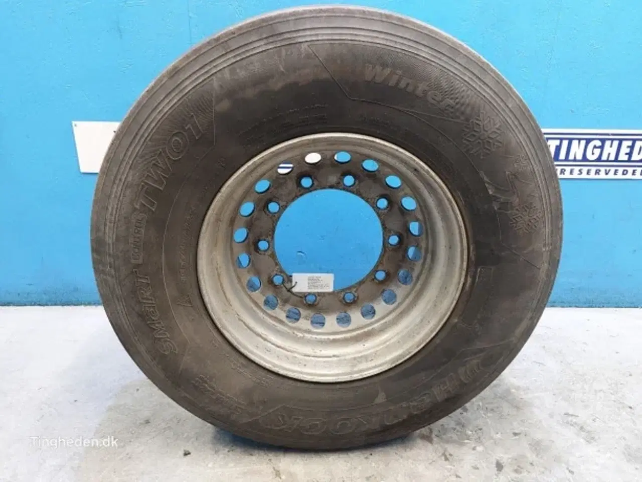 Billede 2 - 22.5"   385/65-22.5