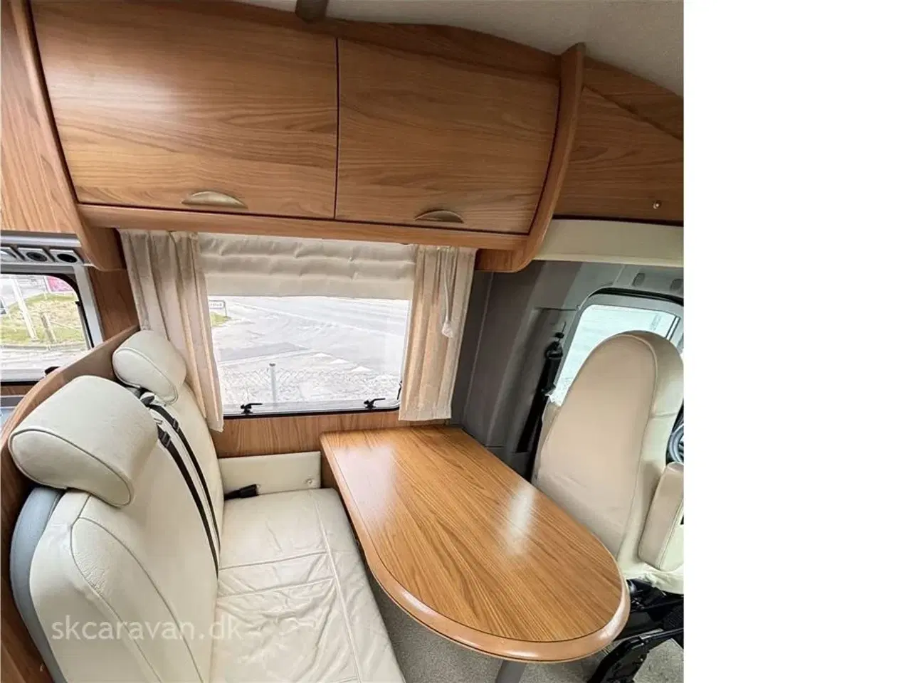 Billede 7 - 2005 - Bürstner Delfin Performance 625   MEGET Pæn og velholdt campingvogn