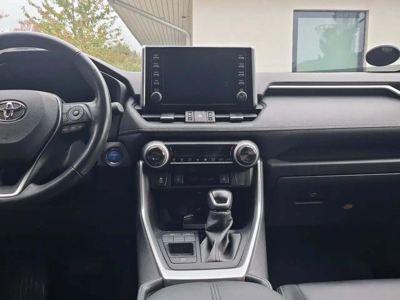 Billede 12 - Toyota RAV4 2,5 Hybrid Black Edition MDS