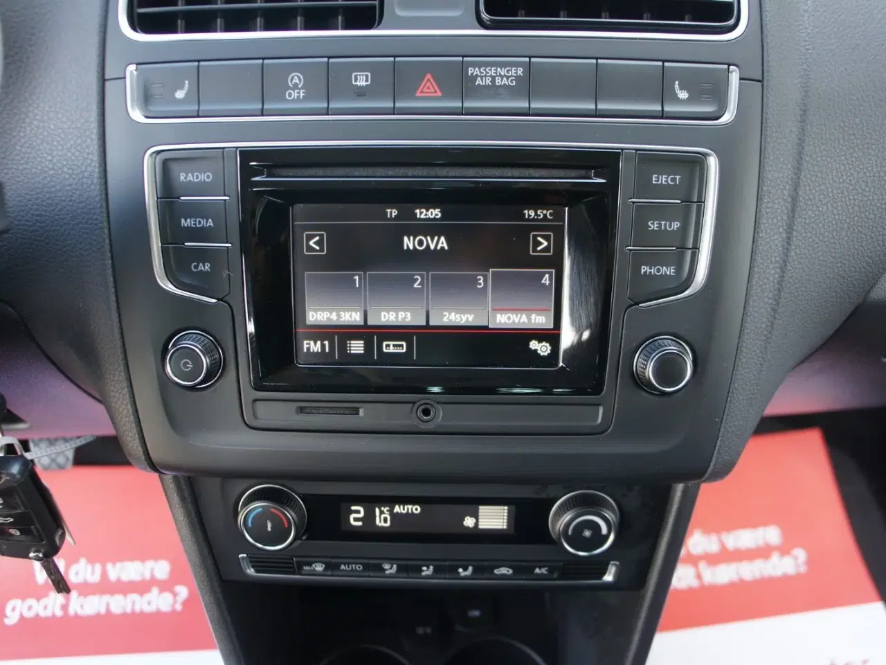 Billede 16 - VW Polo 1,2 TSi 90 Comfortline BMT