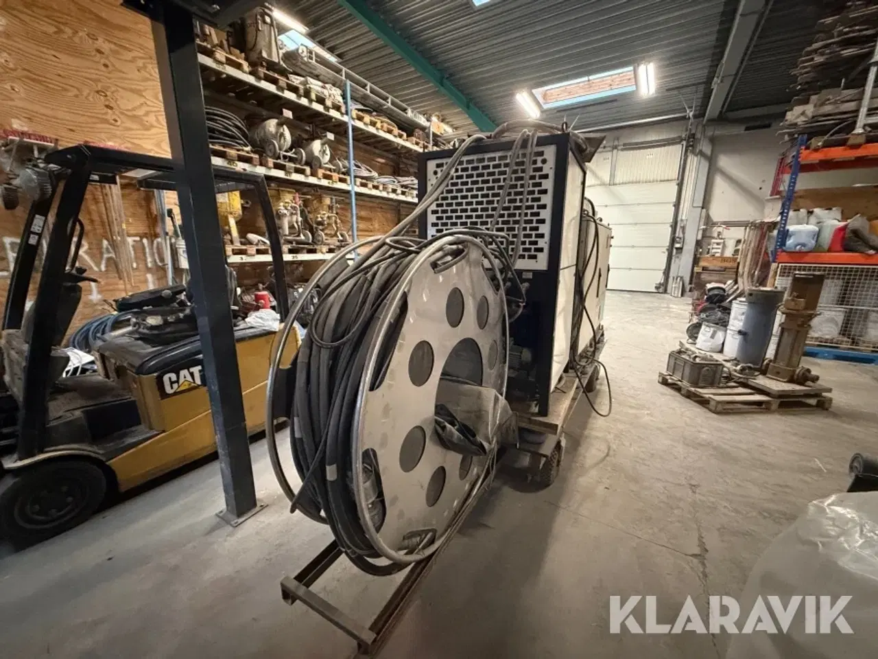 Billede 3 - Laserblast sæt på trækvogn