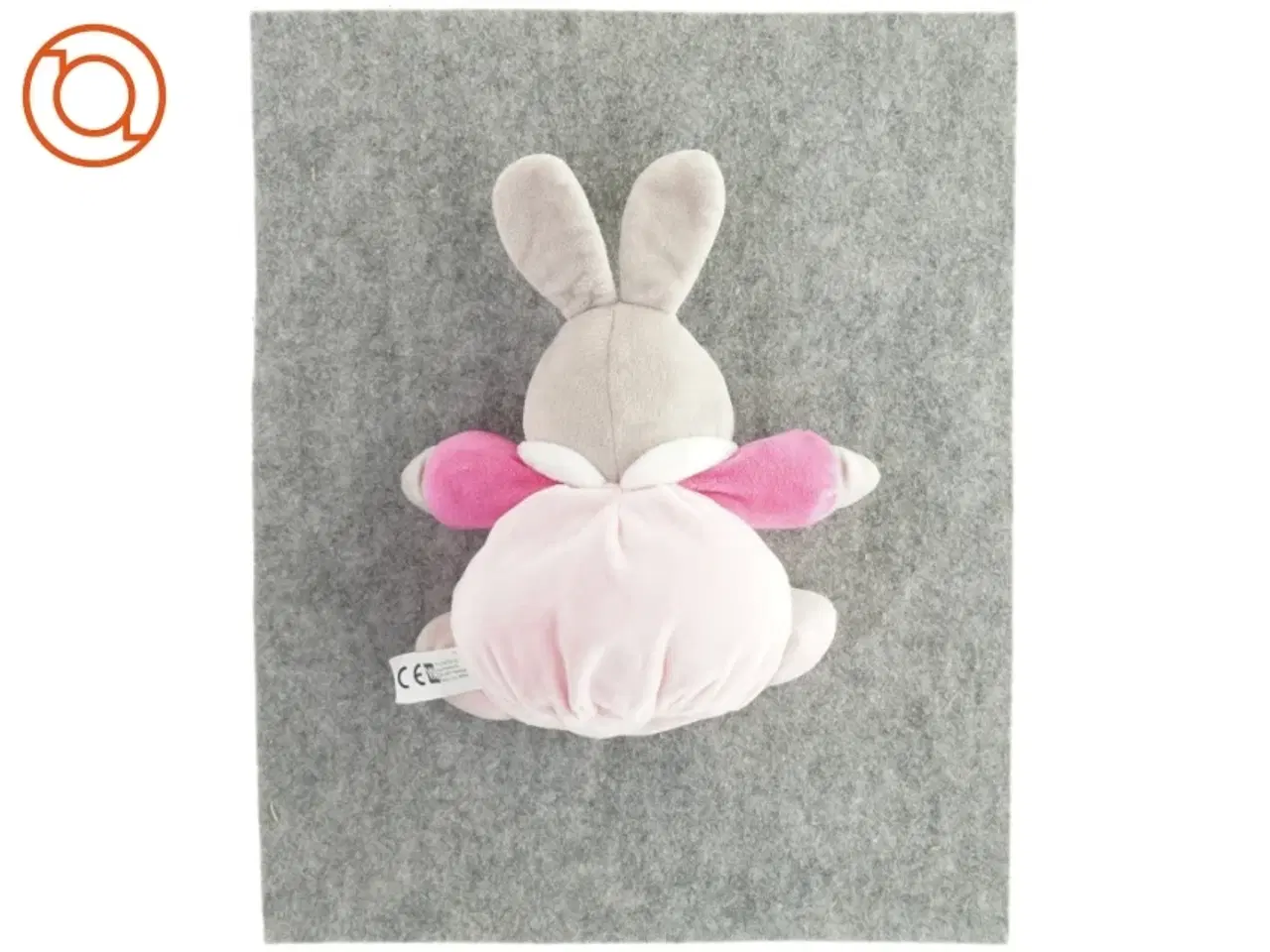 Billede 2 - Kanin bamse (str. 30 x 20cm)