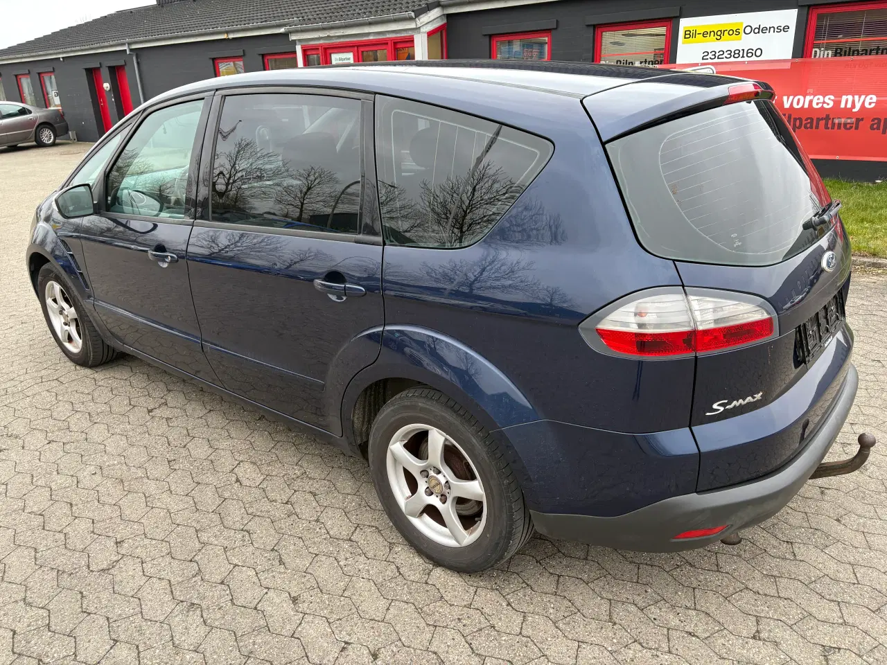 Billede 4 - Ford S-Max 2,0i benzin 7 pers - Nysynet