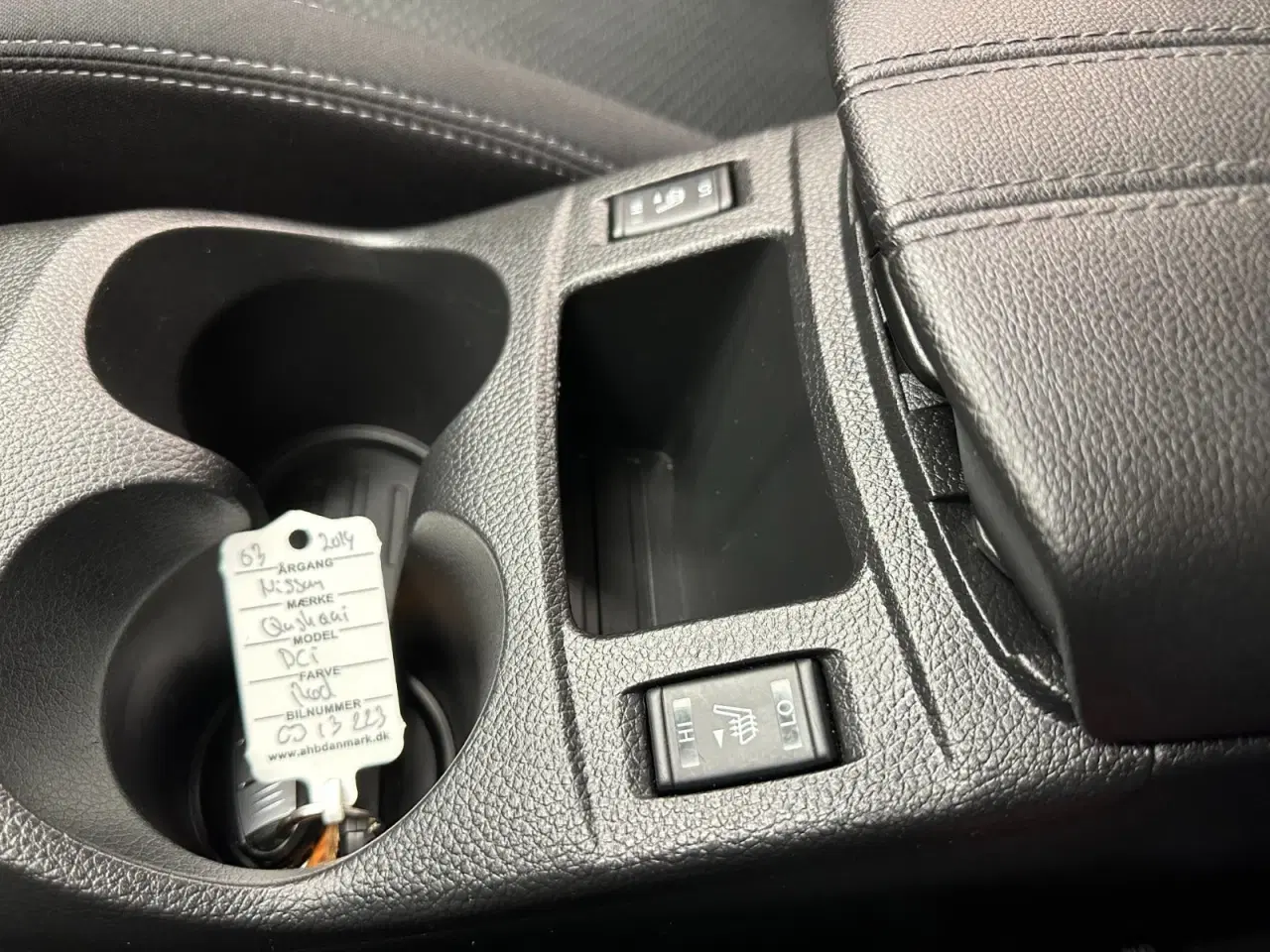 Billede 17 - Nissan Qashqai 1,5 dCi 115 N-Connecta
