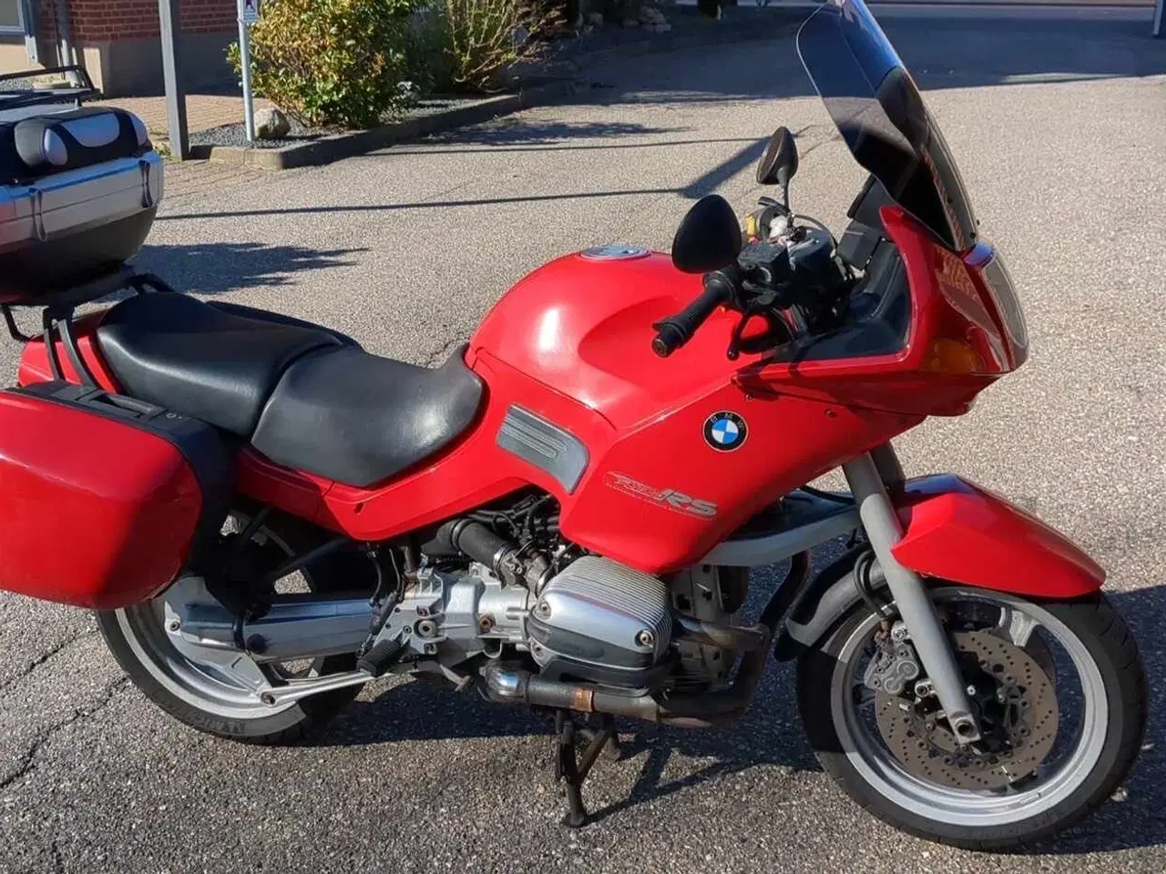 Billede 2 - BMW R1100 RS