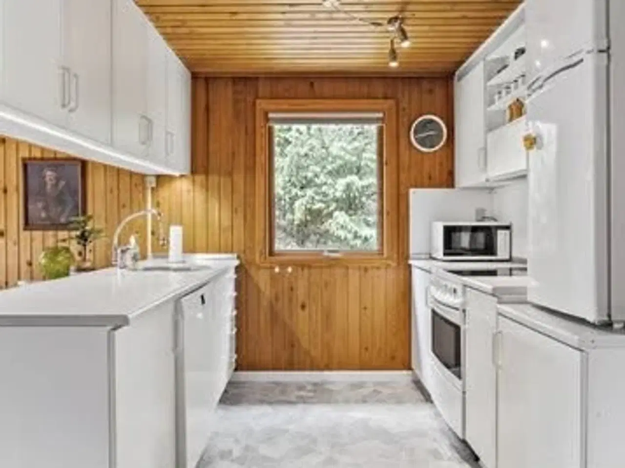 Billede 10 - Velholdt sommerhus Hals/Hou