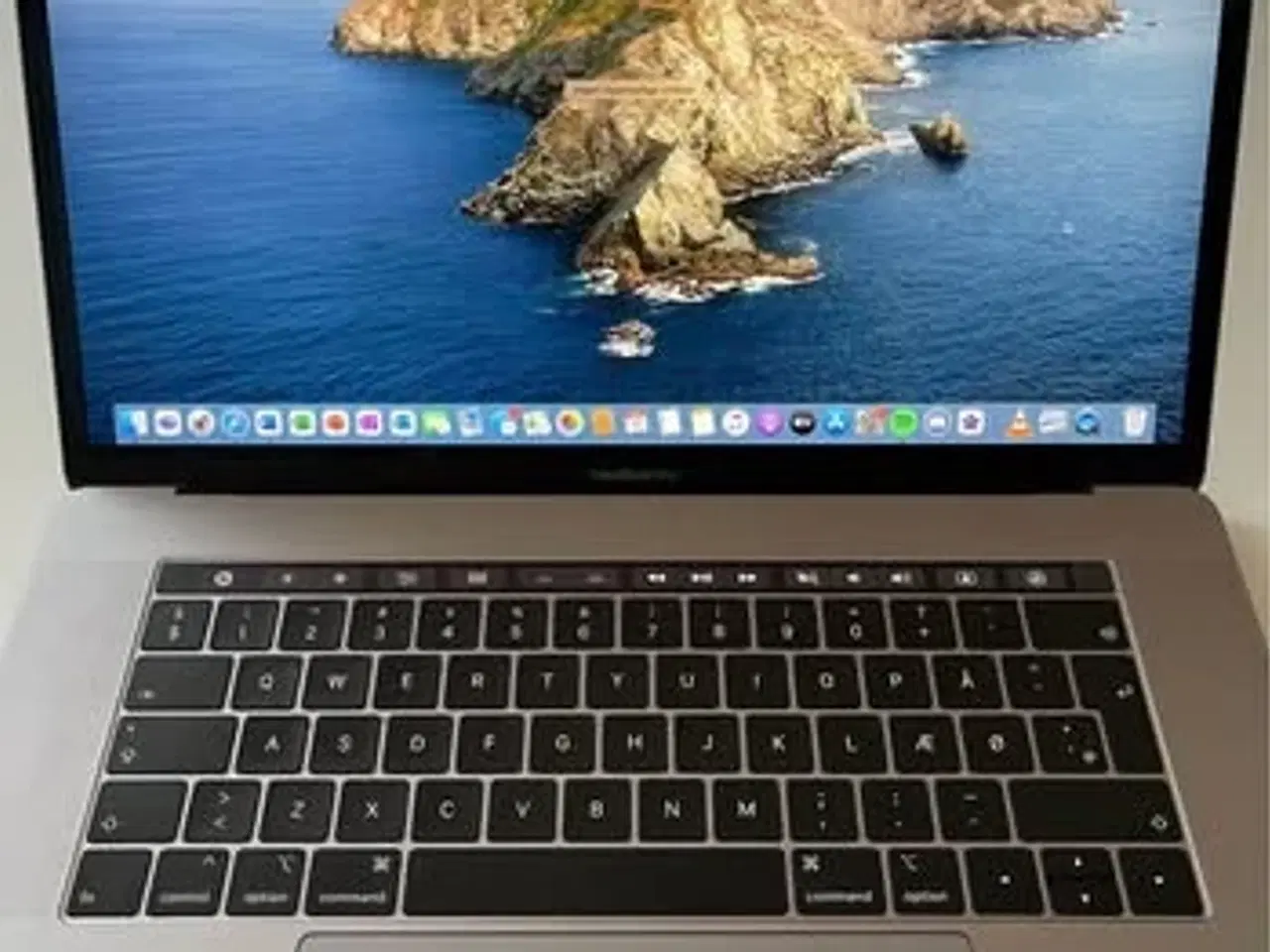 Billede 1 - MacBook Pro 15” 2019