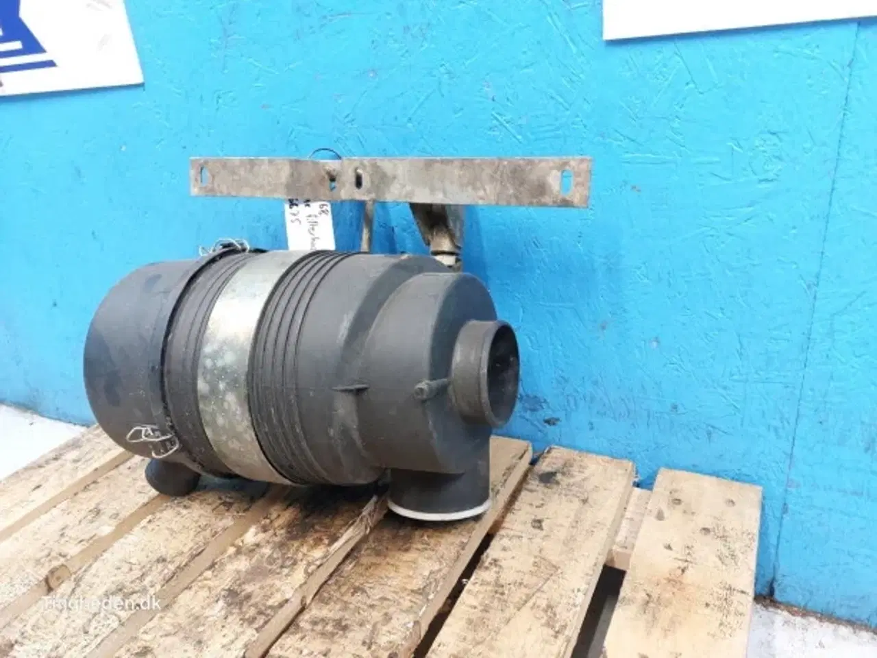 Billede 7 - New Holland TX68 Kabine filterhus 84036675