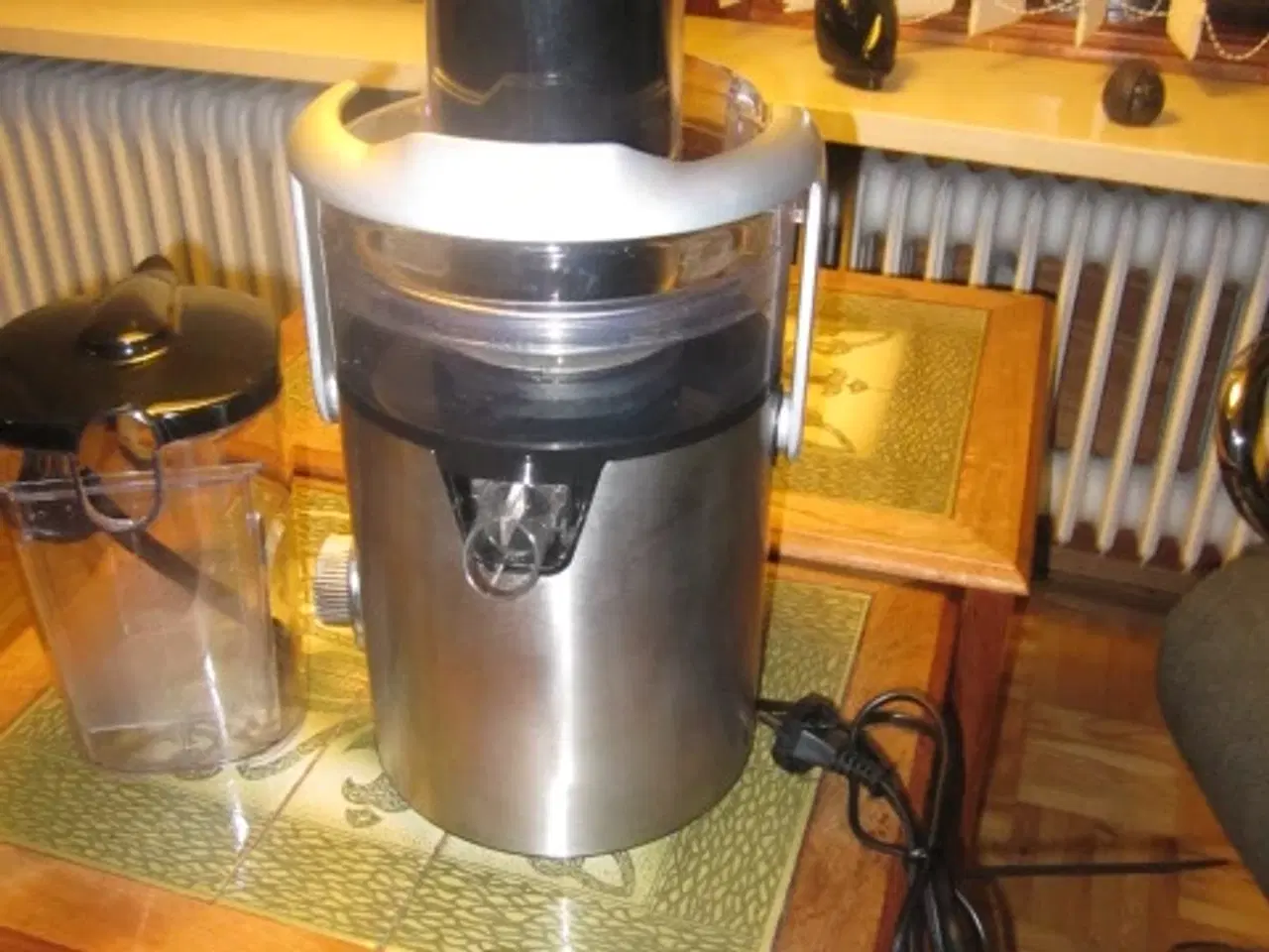 Billede 1 - saftpresser ny aldrig brugt