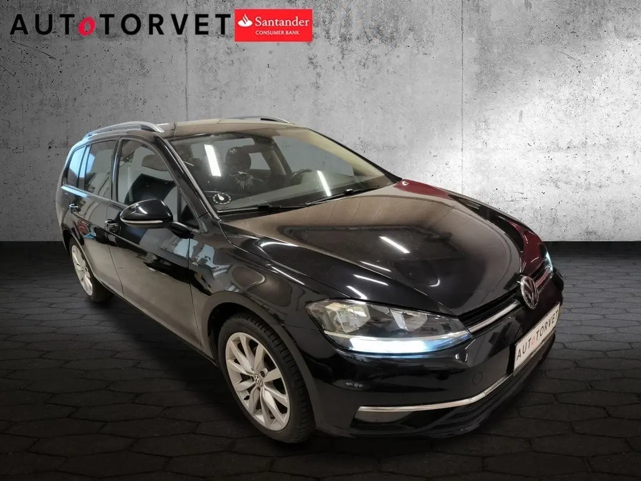 Billede 2 - VW Golf VII 1,6 TDi 115 Join Variant DSG