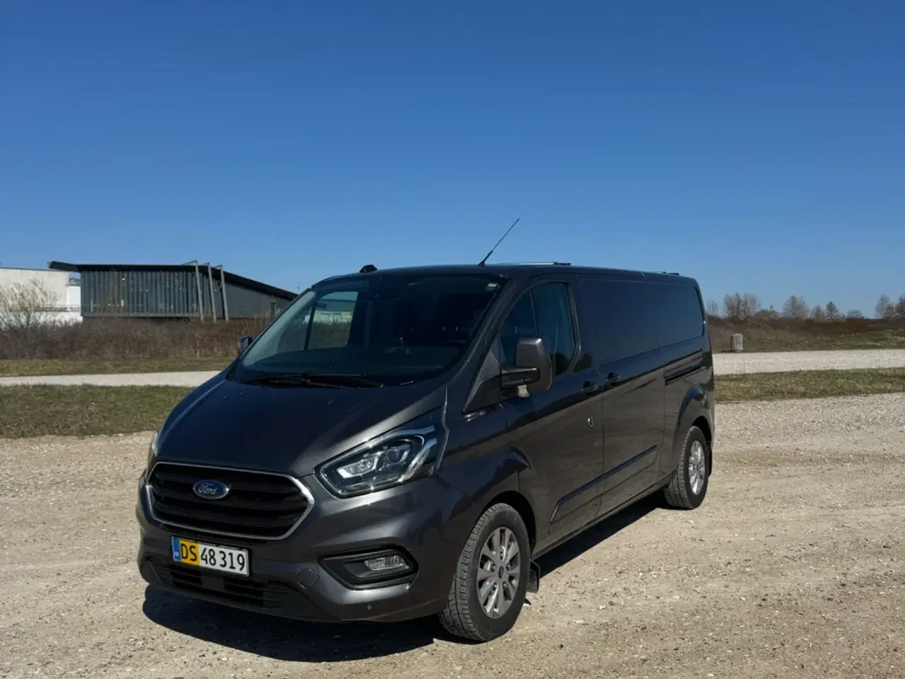 Billede 1 - Ford Transit 350 L2 Van 2,0 TDCi 170 Limited aut. H2 FWD