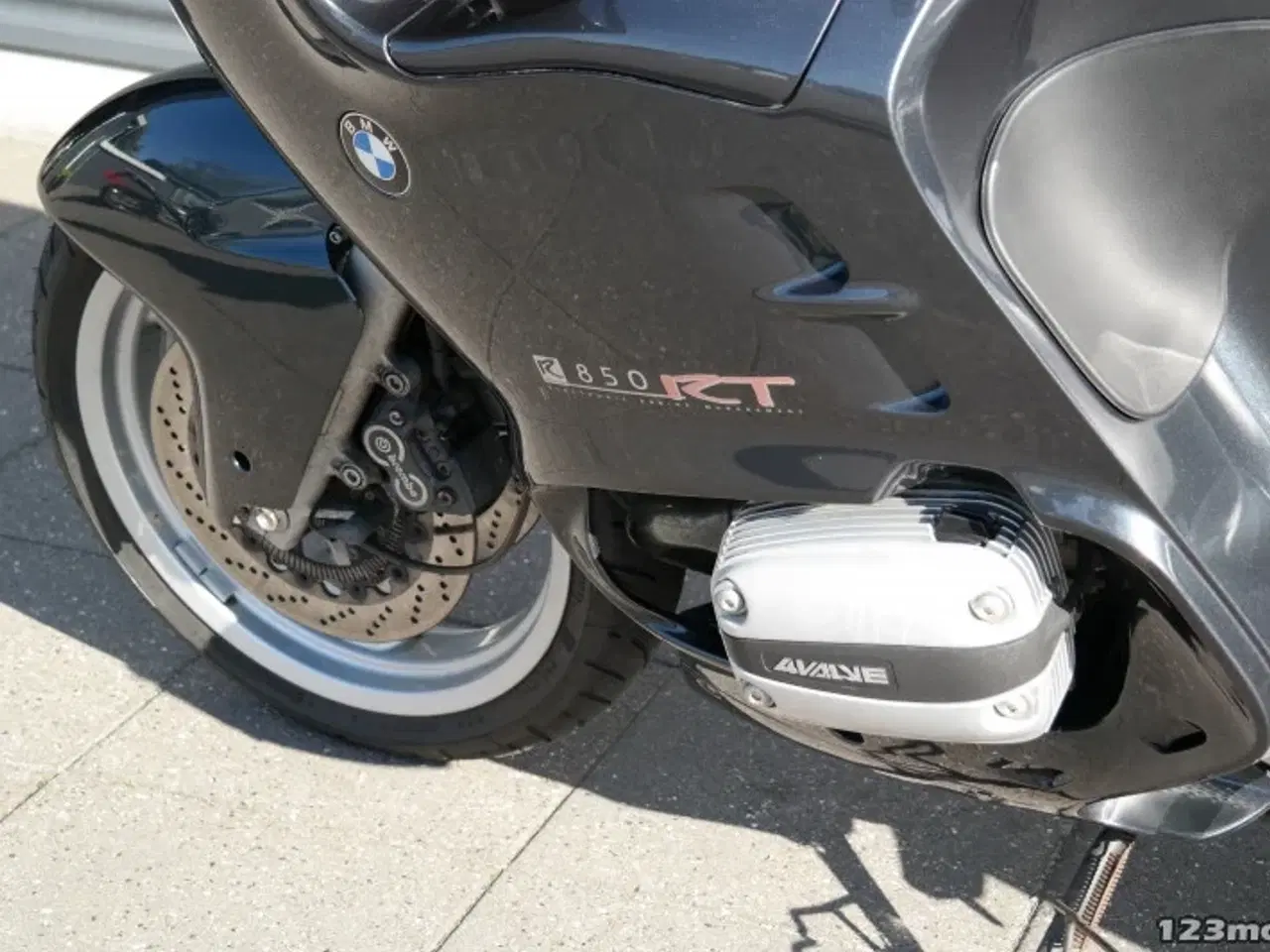 Billede 24 - BMW R 850 RT ENGROS/UDEN KLARGØRING