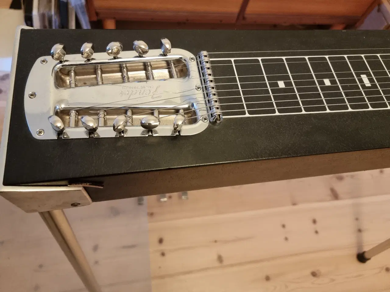 Billede 6 - Pedal Steel Guitar FENDER SINGLE-10