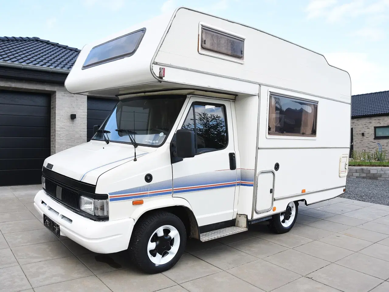 Billede 6 - Fiat Ducato Eura Mobil autocamper