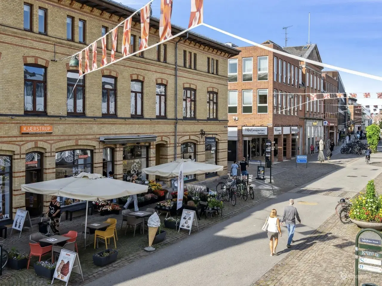 Billede 6 - Attraktivt lejemål i hjertet af Roskilde med lejefrihed resten af 2025