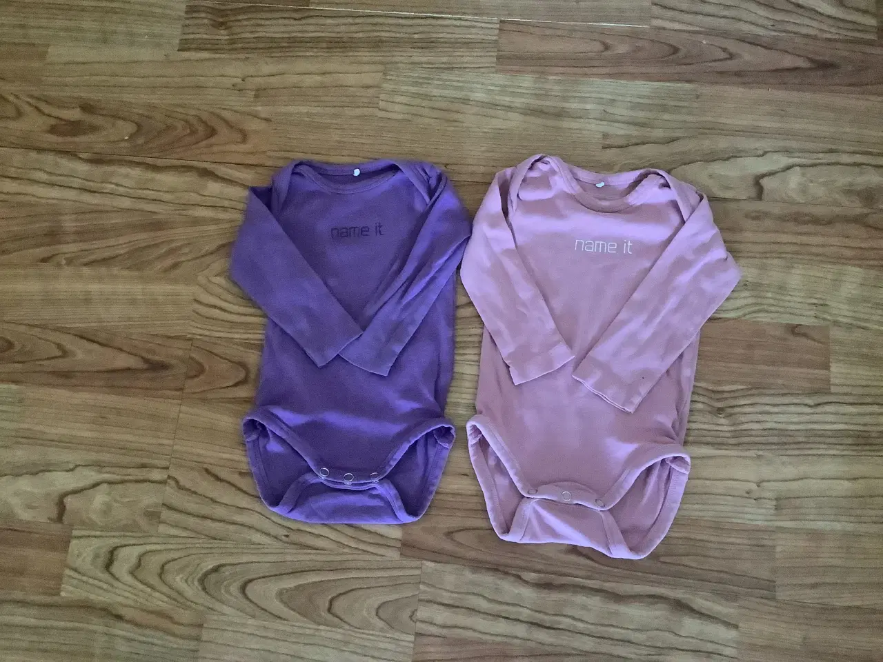 Billede 2 - 2 helt nye Name it body str. 68