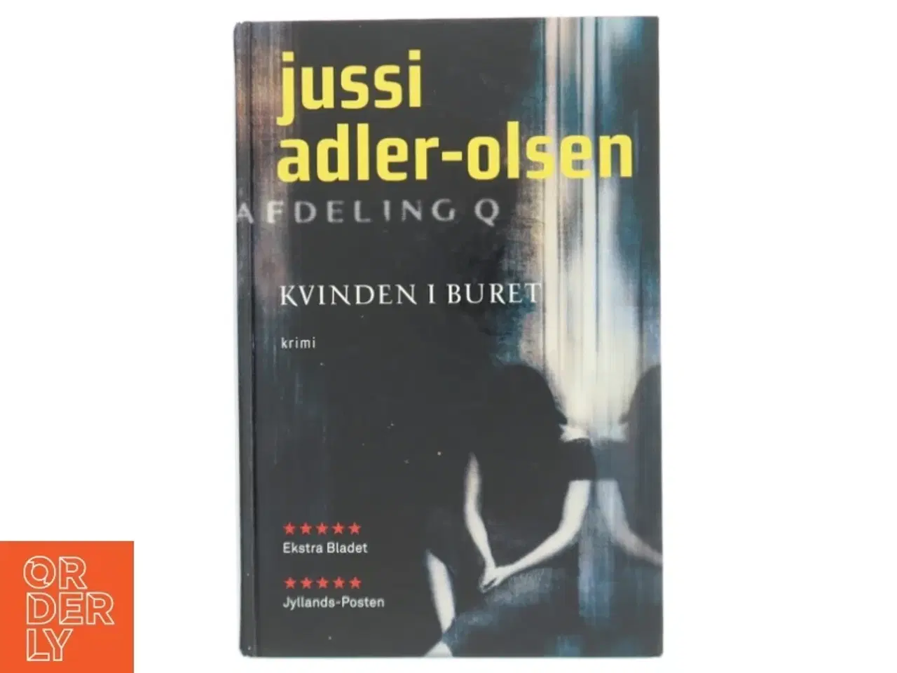 Billede 1 - Kvinden i Buret af Jussi Adler-Olsen (Bog)