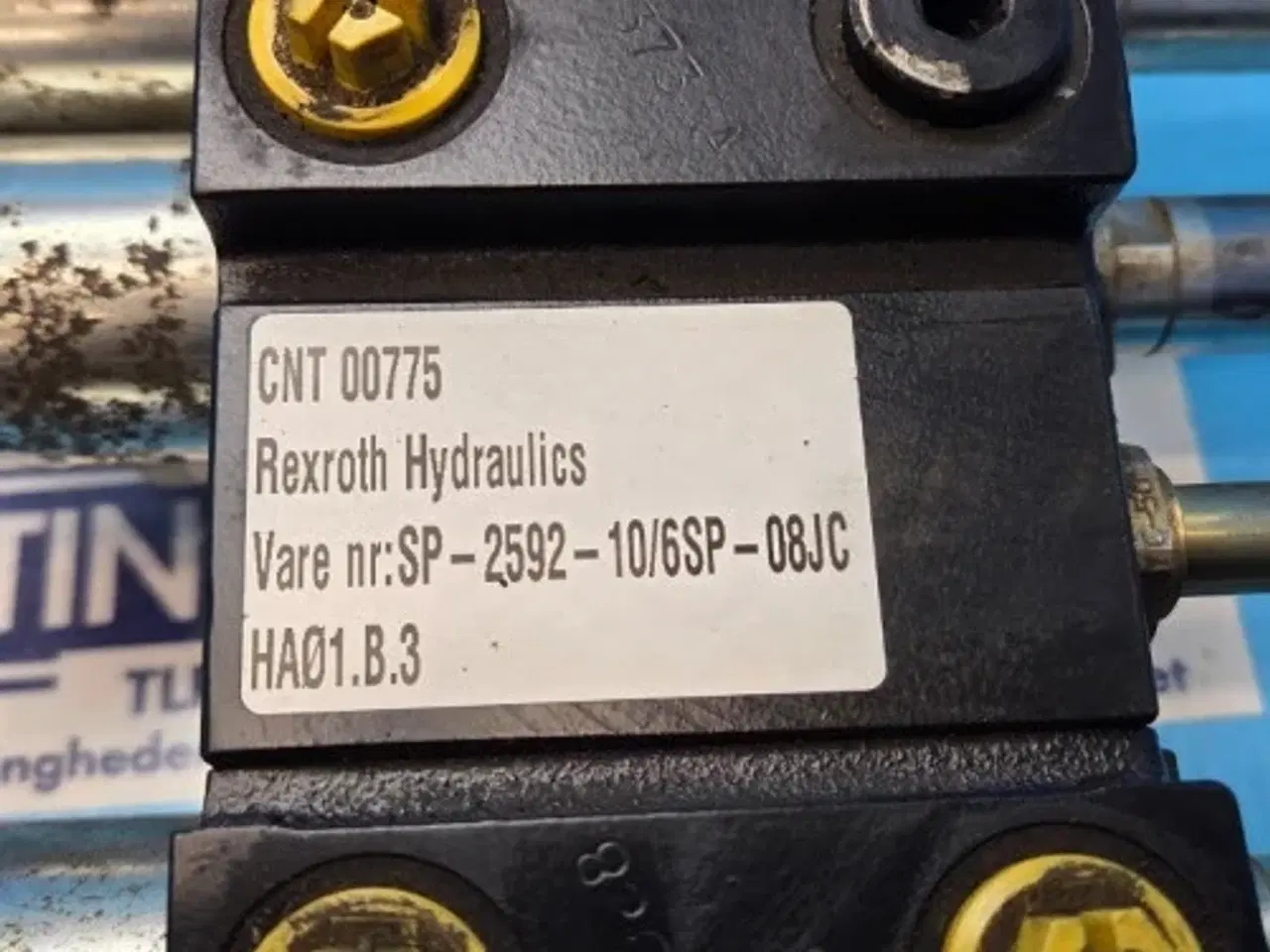 Billede 16 - Bosch Rexroth Hydraulikventil