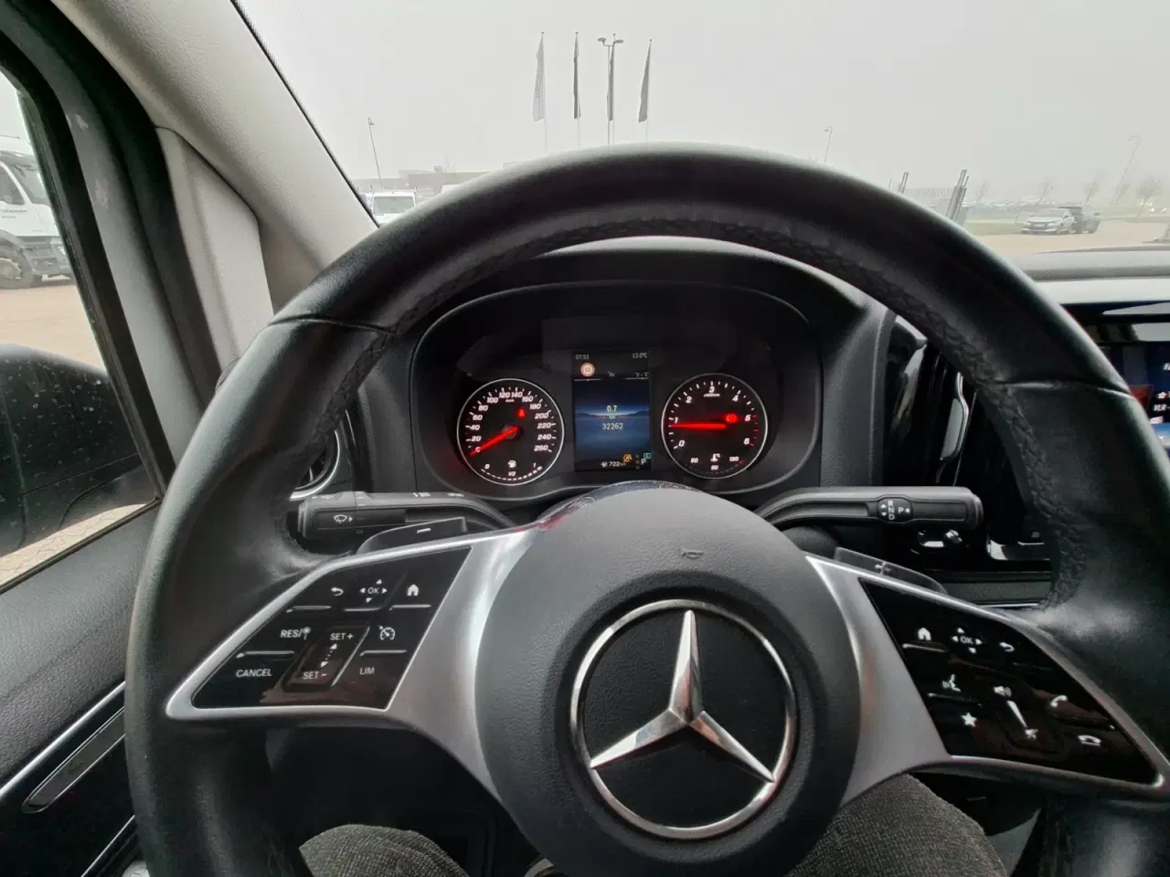 Billede 9 - Mercedes Vito 114 2,0 CDi A2 Kassevogn PRO aut. RWD