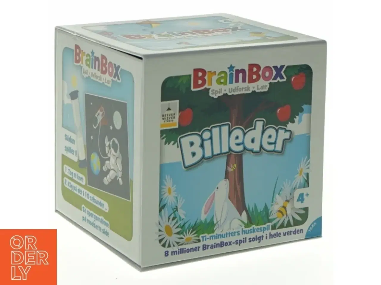 Billede 1 - BrainBox hukommelsesspil