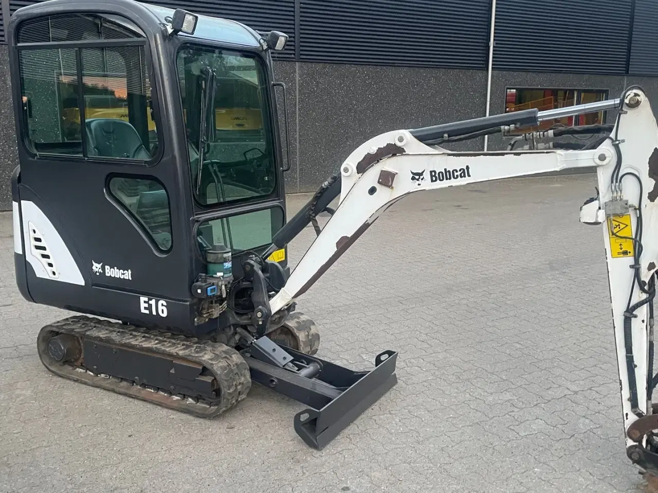 Billede 7 - Bobcat E16