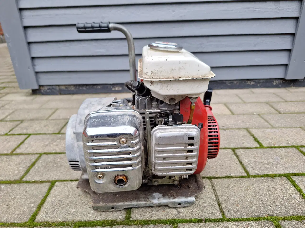 Billede 5 - honda eg 550