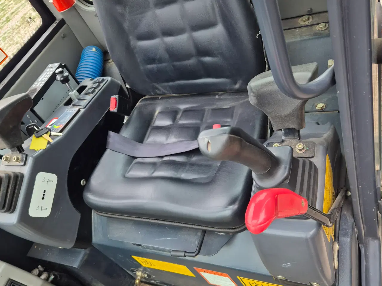 Billede 9 - Cater CT18-9DS Minigraver Kun 127 Timer!