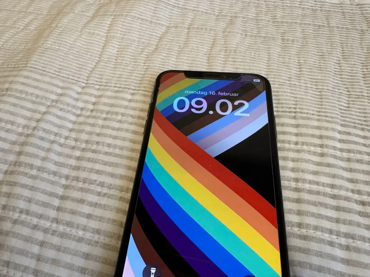 Billede 1 - Flot. IPhone xs