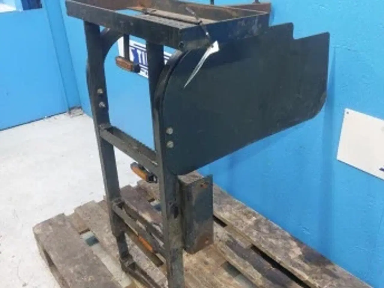 Billede 3 - Claas Axion 840 Stige Højre 0012600340