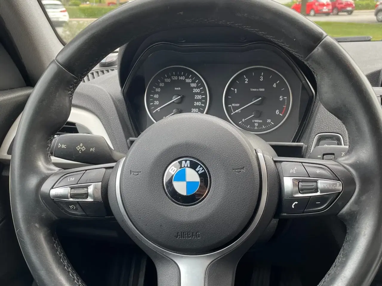 Billede 8 - BMW 120d 2,0 aut. Van