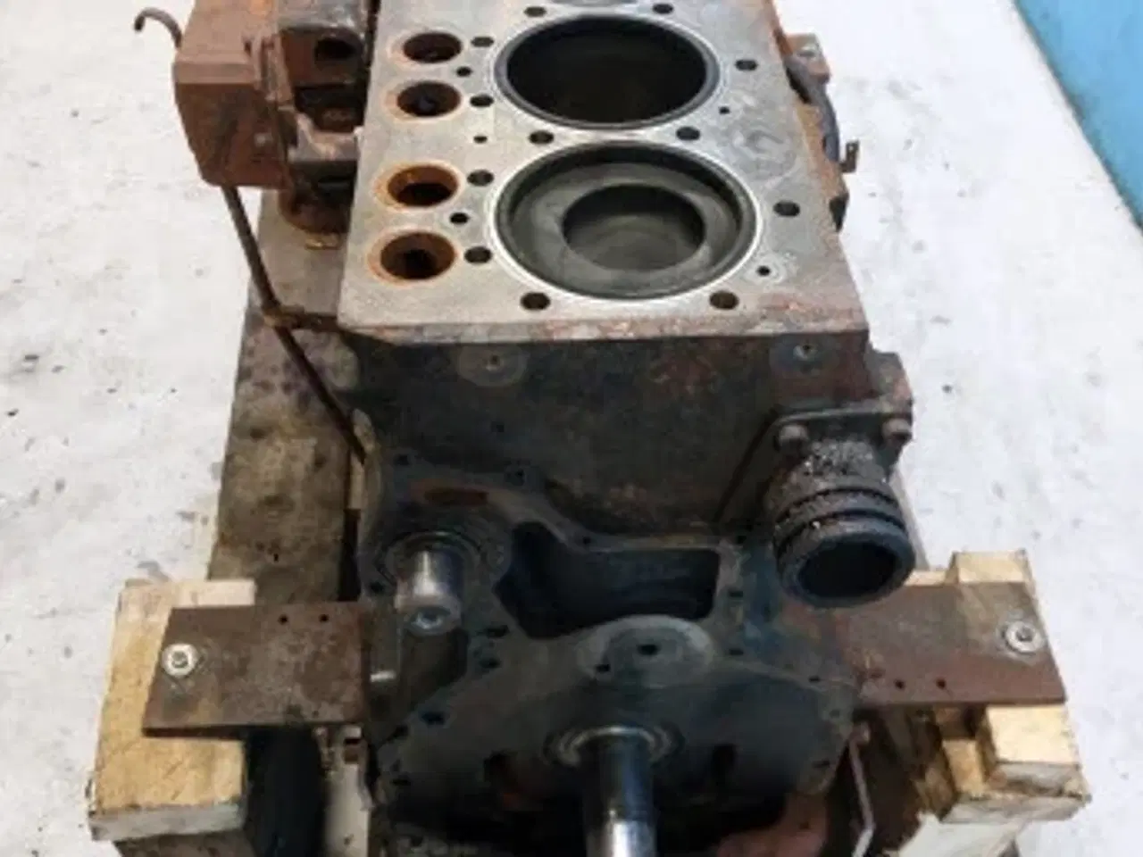 Billede 2 - SisuDiesel 645 DSBAEL Motor V836866592