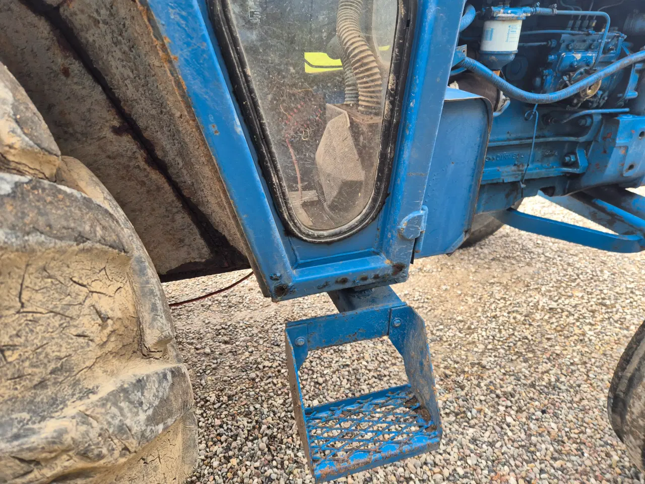 Billede 17 - Ford 7000