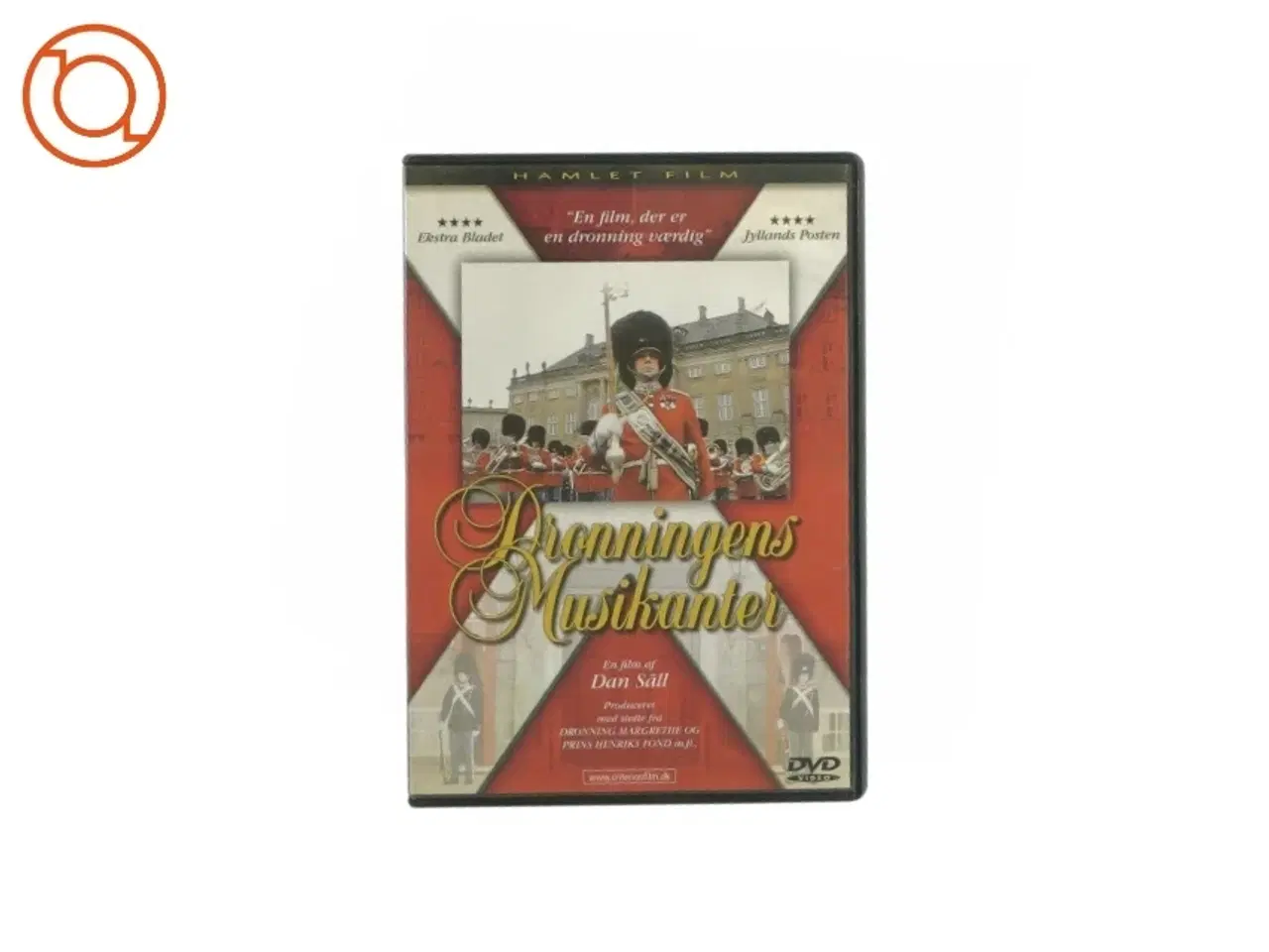 Billede 1 - Dronningens musikanter (DVD)