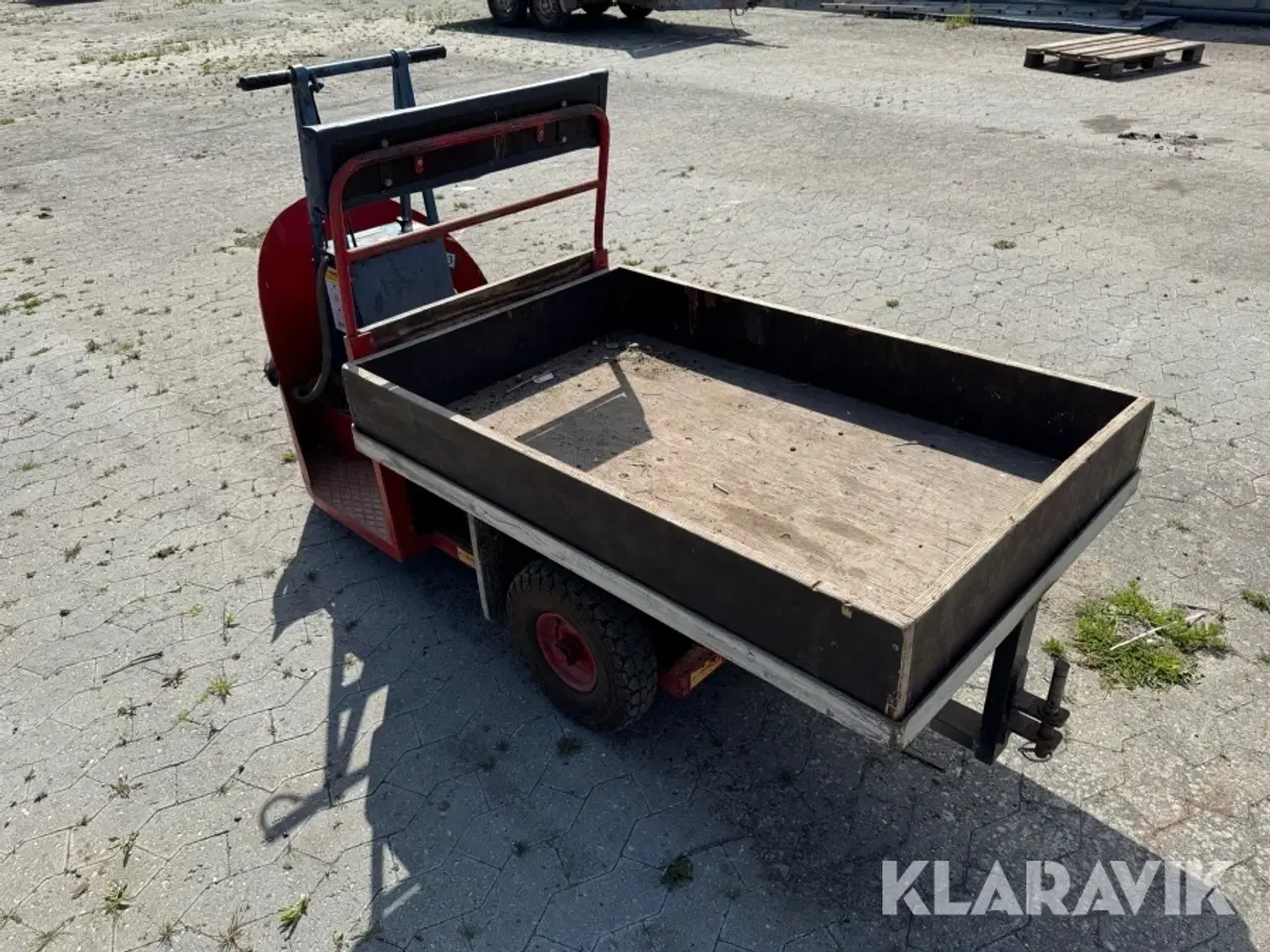 Billede 7 - Fodervogn AF Truck