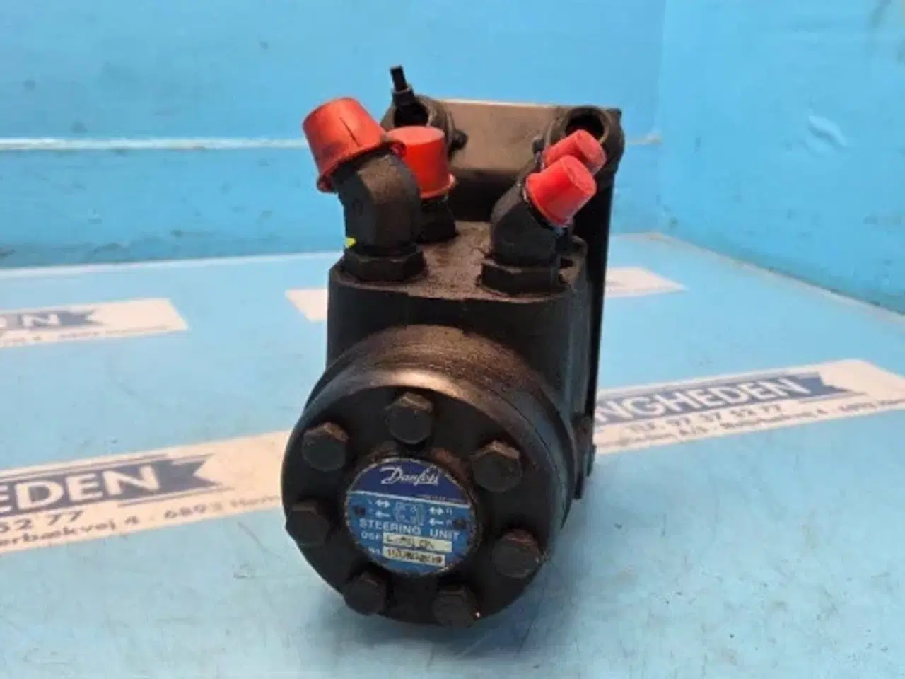 Billede 8 - Massey Ferguson 3060 Orbitrol 150N1209