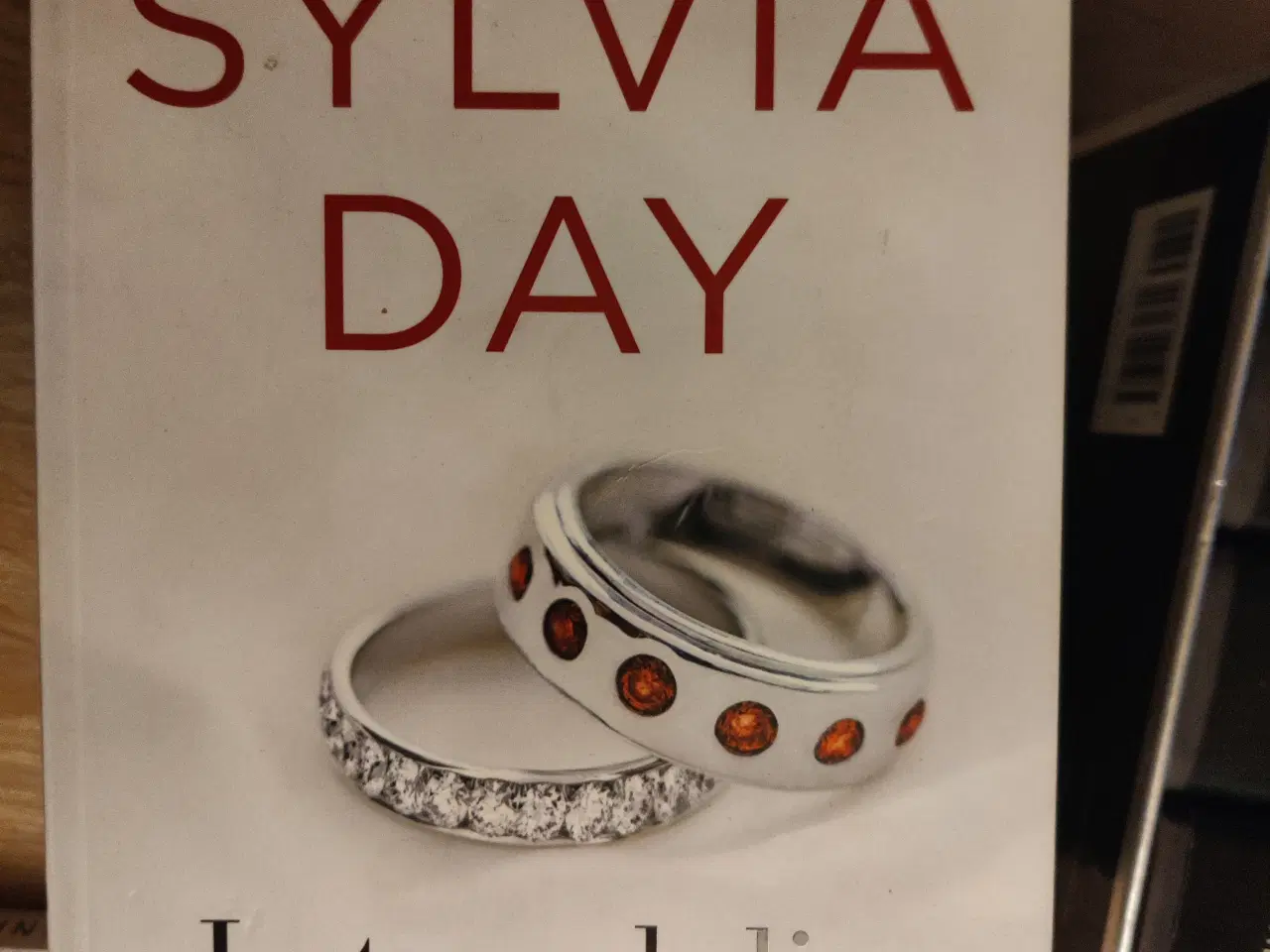 Billede 5 - Sylvia day bøger