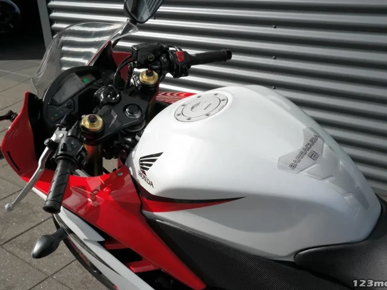 Billede 23 - Honda CBR 600 F MC-SYD       BYTTER GERNE