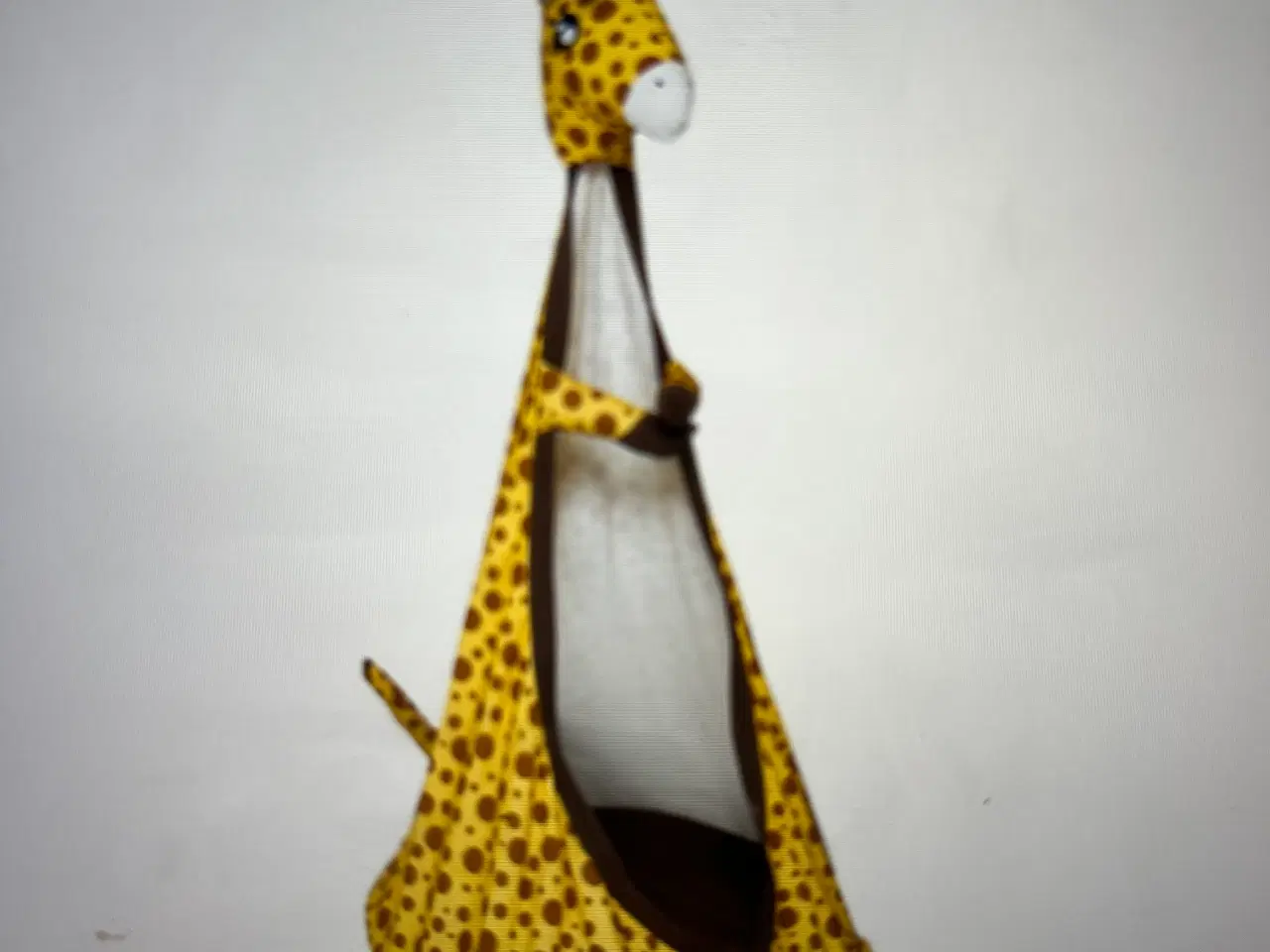 Billede 1 - Hængestol som giraf