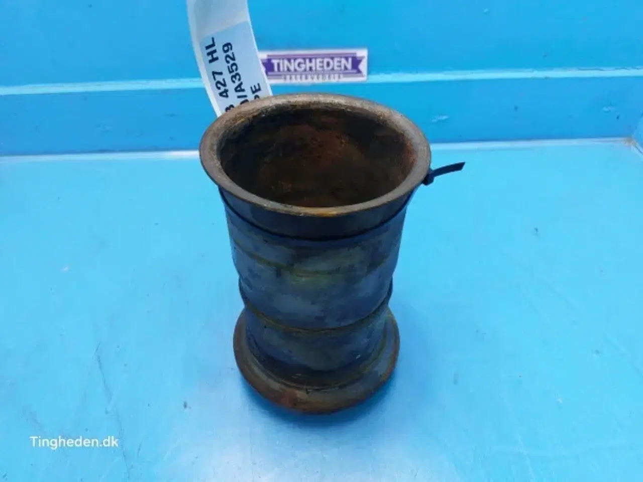 Billede 2 - JCB 427 HL Rør 400/A3529