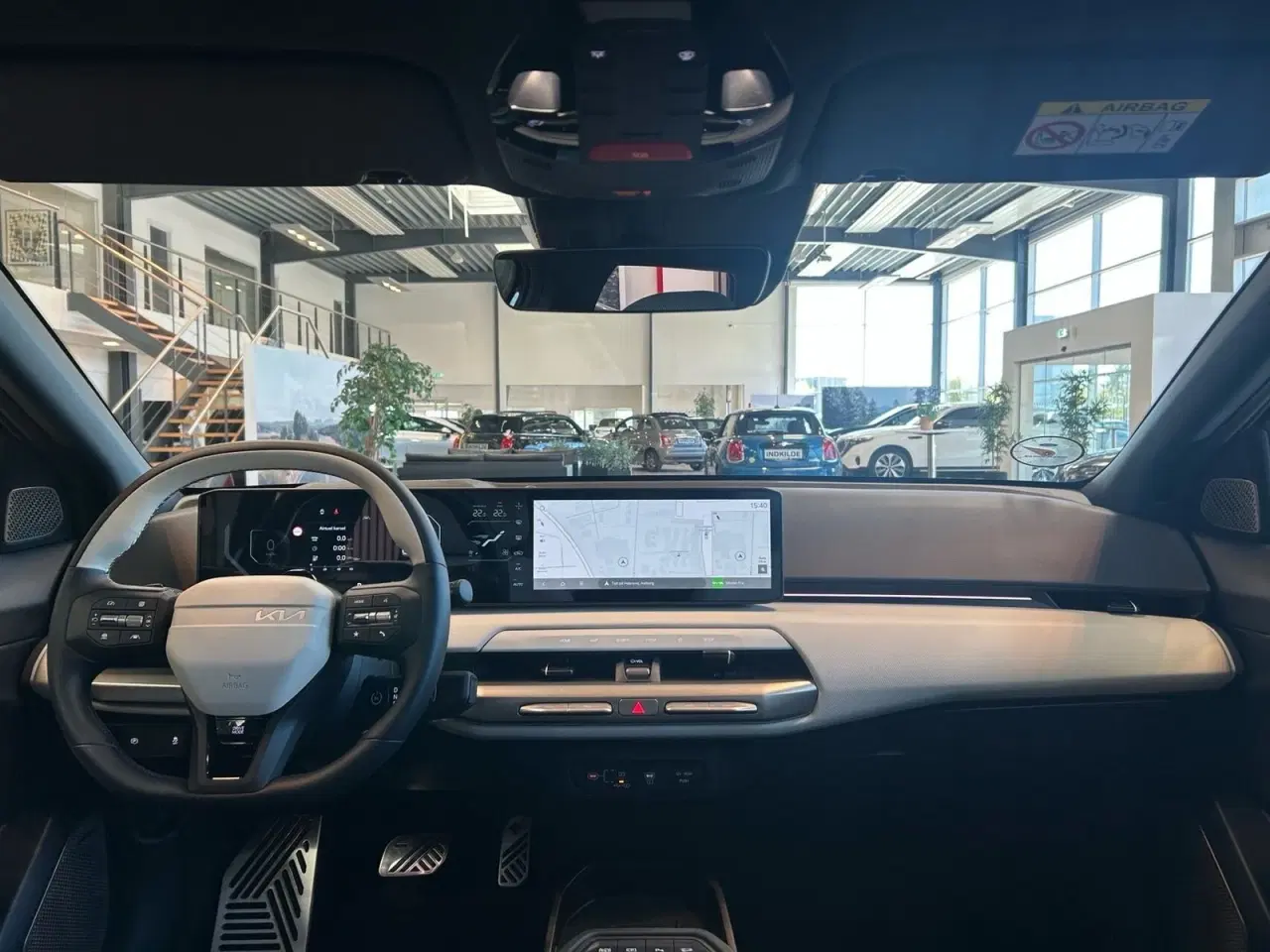 Billede 8 - Kia EV4 81 Long Range GT-Line Fastback