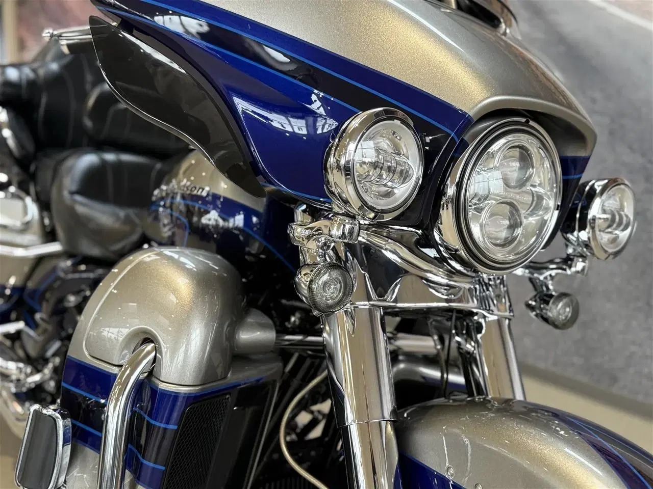 Billede 16 - Harley-Davidson FLHTKSE Ultra Limited CVO 114"