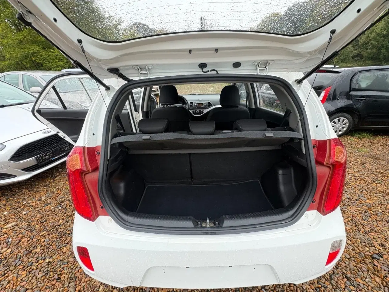 Billede 11 - Kia Picanto 1,0 Limited Eco